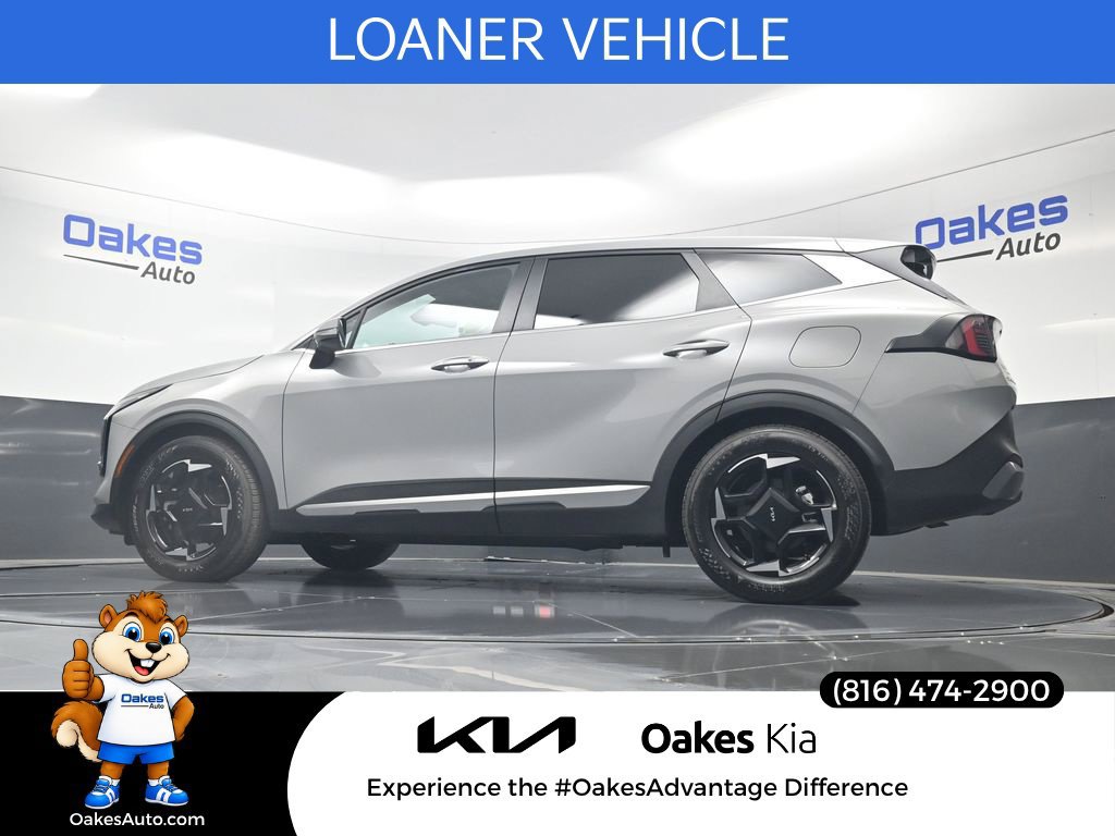 Certified 2026 Kia Sportage EX FWD image 41