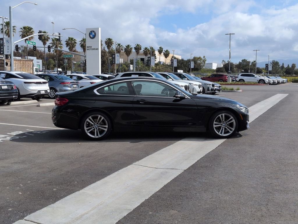 Used 2019 BMW 430i 430i w/ Convenience Package image 3