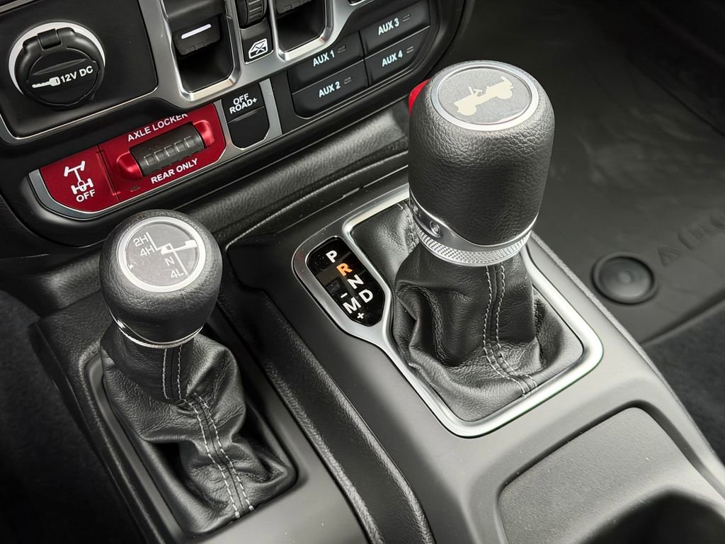 New 2026 Jeep Wrangler Willys image 20