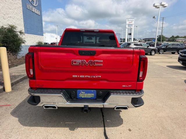 Used 2020 GMC Sierra 1500 SLT w/ SLT Premium Plus Package AWD/4WD image 4