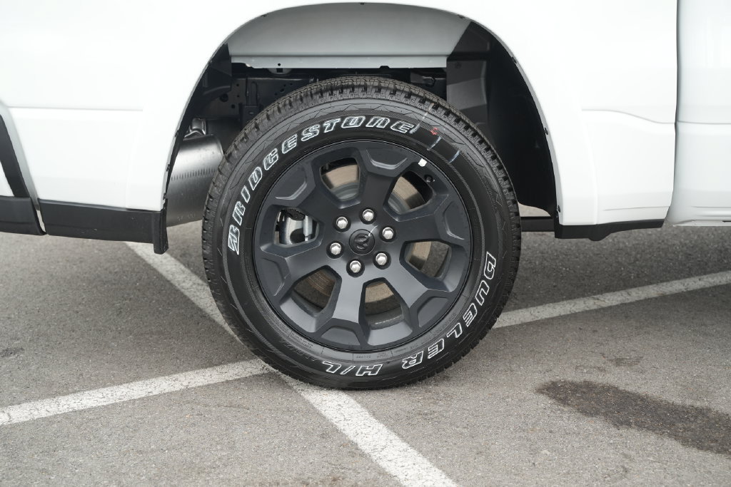 New 2026 RAM 1500 Big Horn AWD/4WD image 45