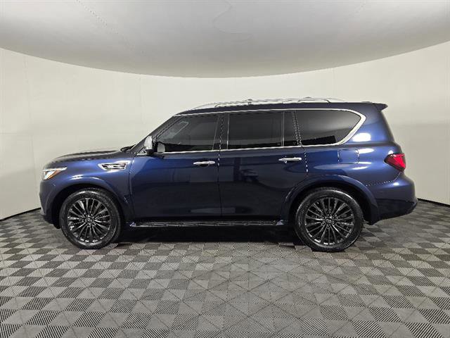 Used 2023 INFINITI QX80 Sensory w/ All-Season Package image 8