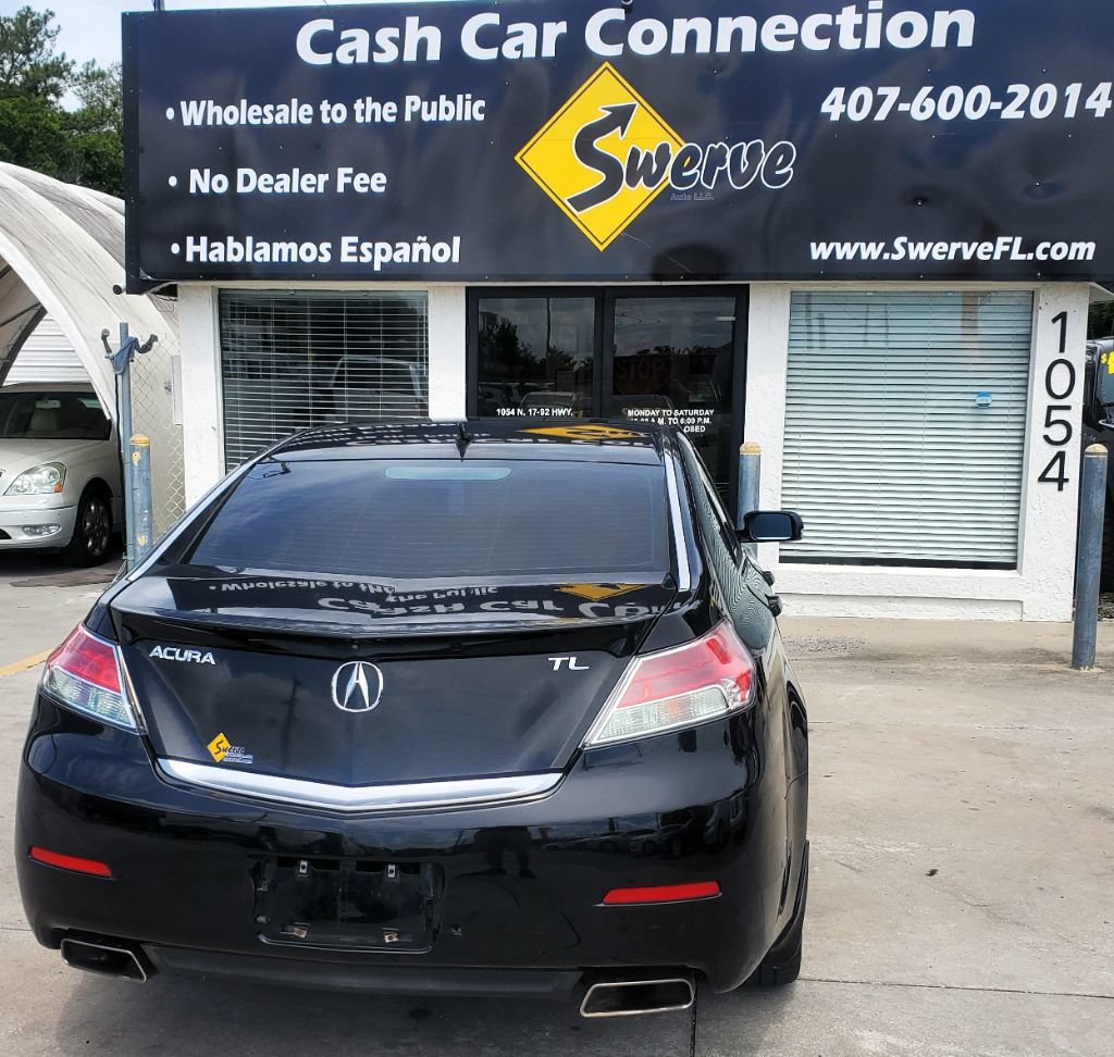 Used 2012 Acura TL w/ Advance Package FWD image 11