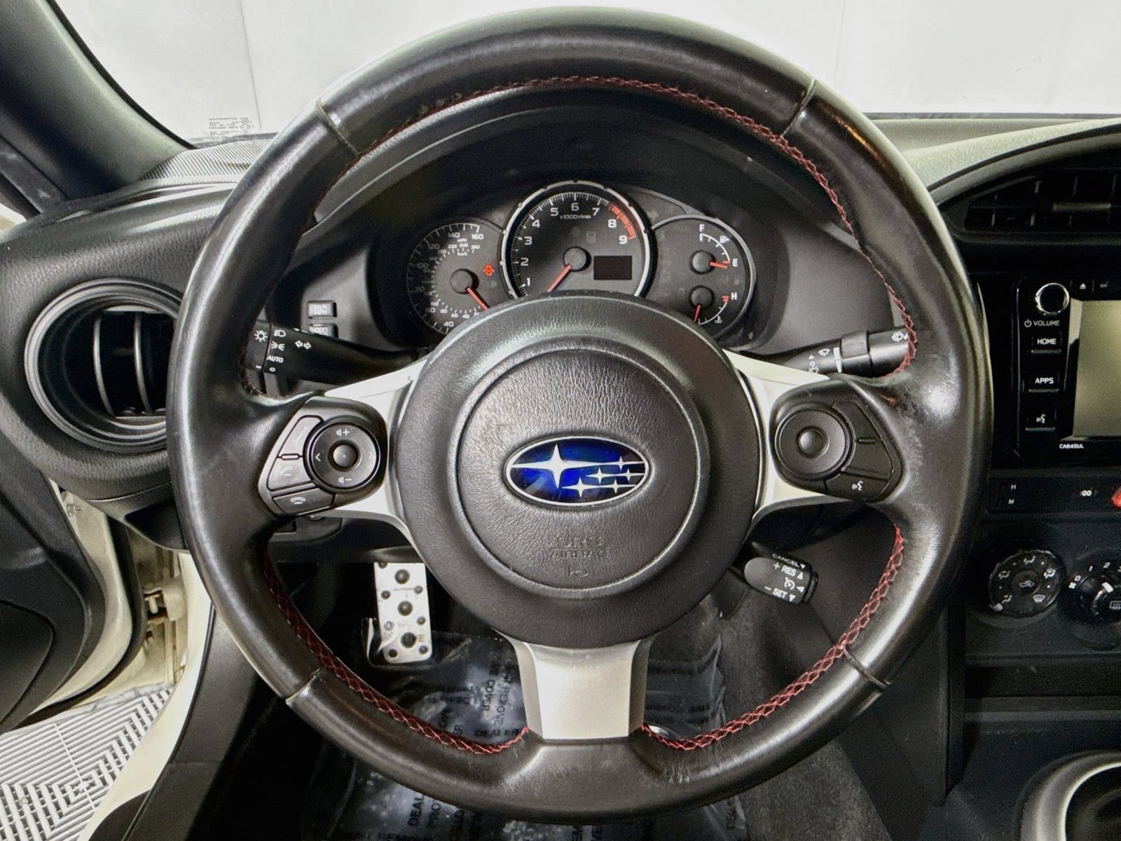 Used 2017 Subaru BRZ Premium RWD image 14