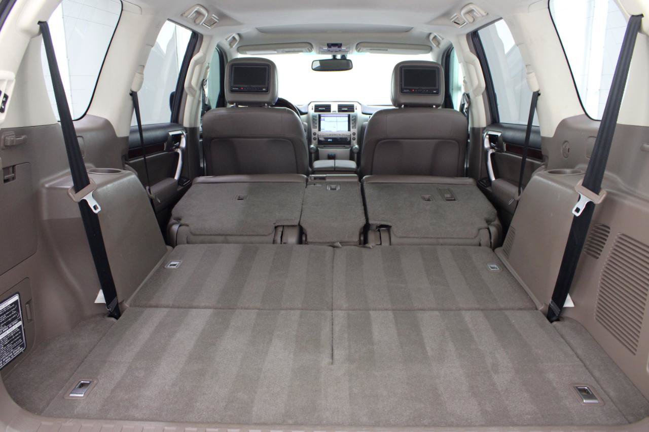 Used 2012 Lexus GX 460 w/ Comfort Plus Pkg AWD/4WD image 73