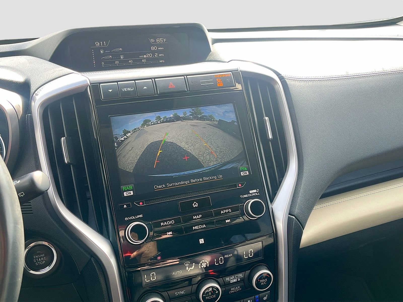 Used 2021 Subaru Ascent Touring w/ Popular Package #2A image 14