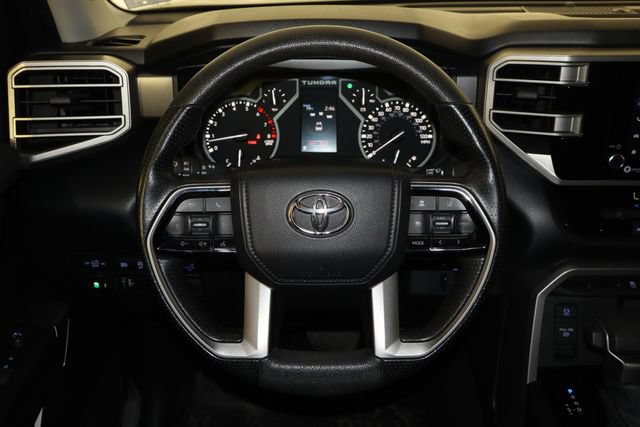 Used 2023 Toyota Tundra SR5 w/ SR5 Convenience Package AWD/4WD image 7
