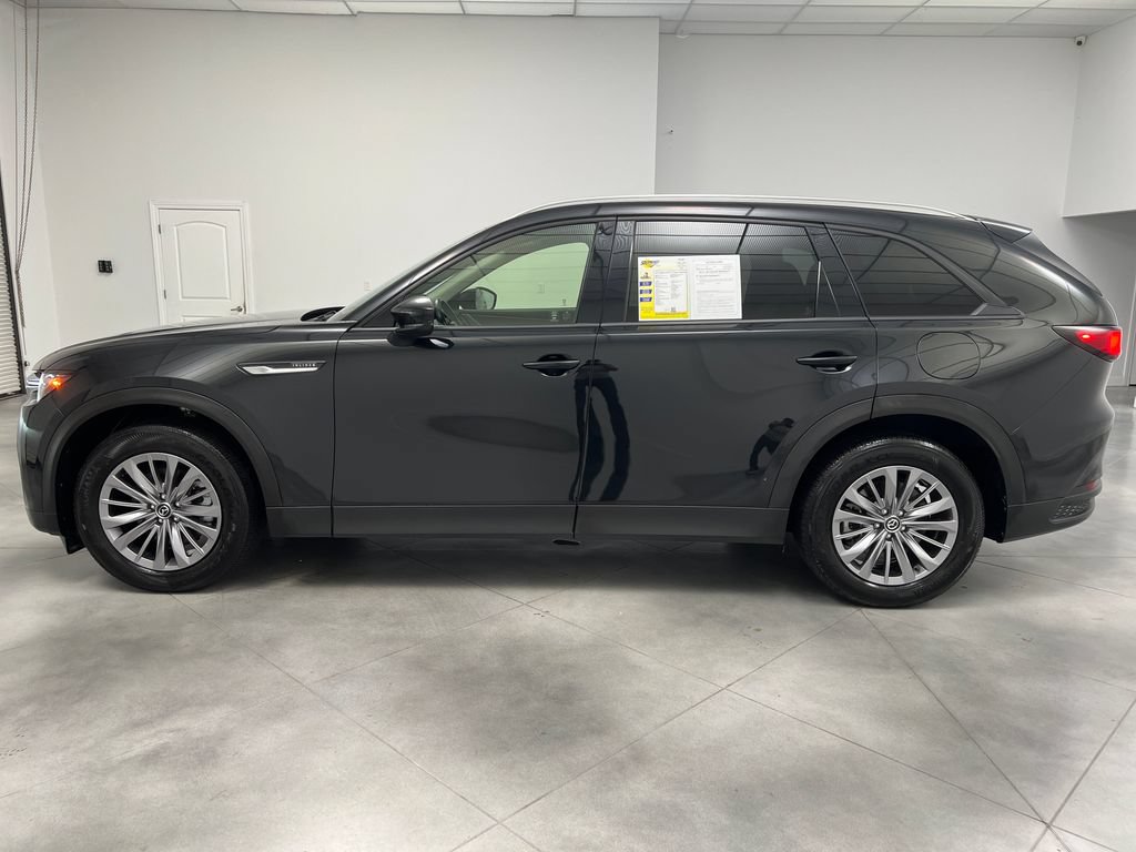 Used 2025 MAZDA CX-90 3.3 Turbo w/ Preferred Package AWD/4WD image 5