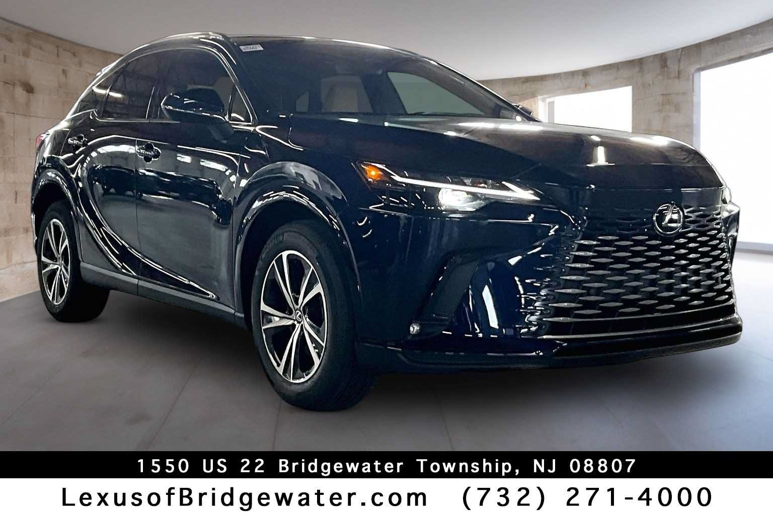 New 2026 Lexus RX 350 Premium
