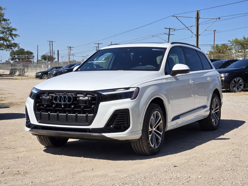 New 2026 Audi Q7 2.0T Premium AWD/4WD image 6