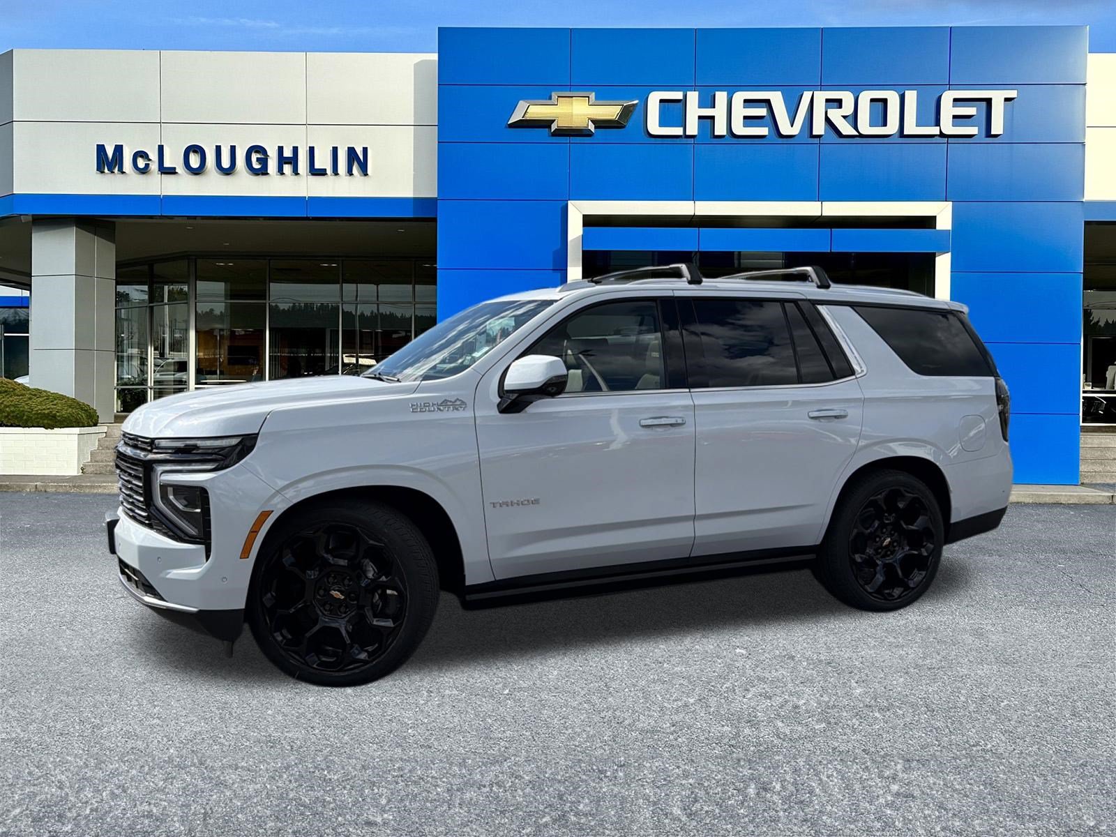 New 2026 Chevrolet Tahoe High Country AWD/4WD 360° Tour