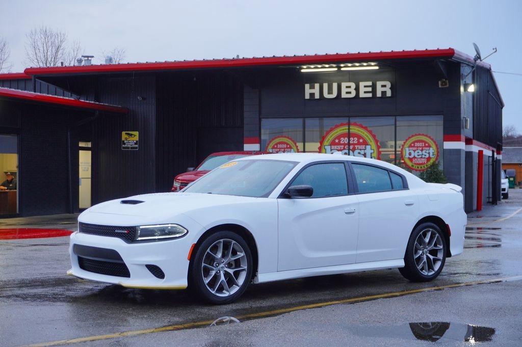Used 2023 Dodge Charger GT image 1