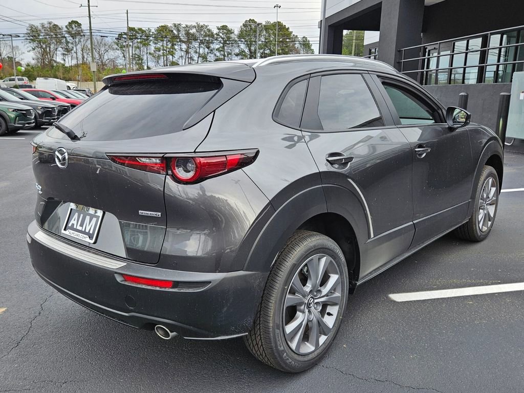 New 2026 MAZDA CX-30 AWD 2.5 S image 12