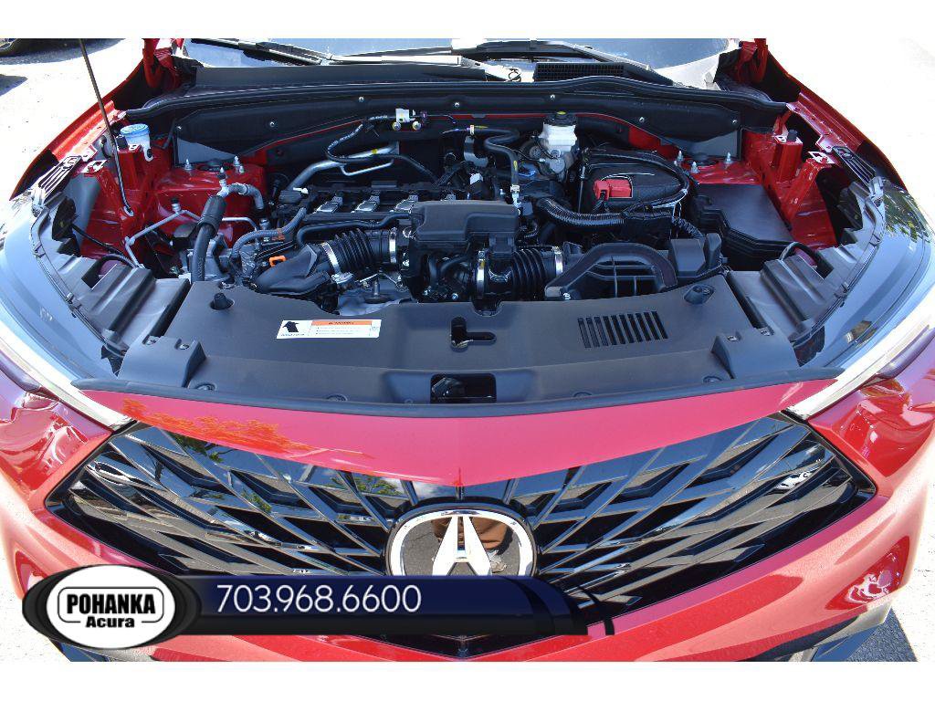New 2026 Acura ADX A-Spec AWD/4WD image 35