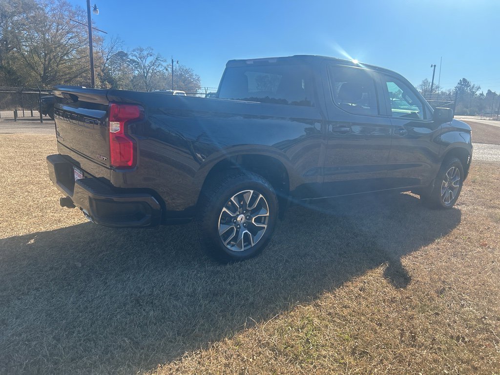 Used 2023 Chevrolet Silverado 1500 RST w/ Z71 Off-Road Package image 10