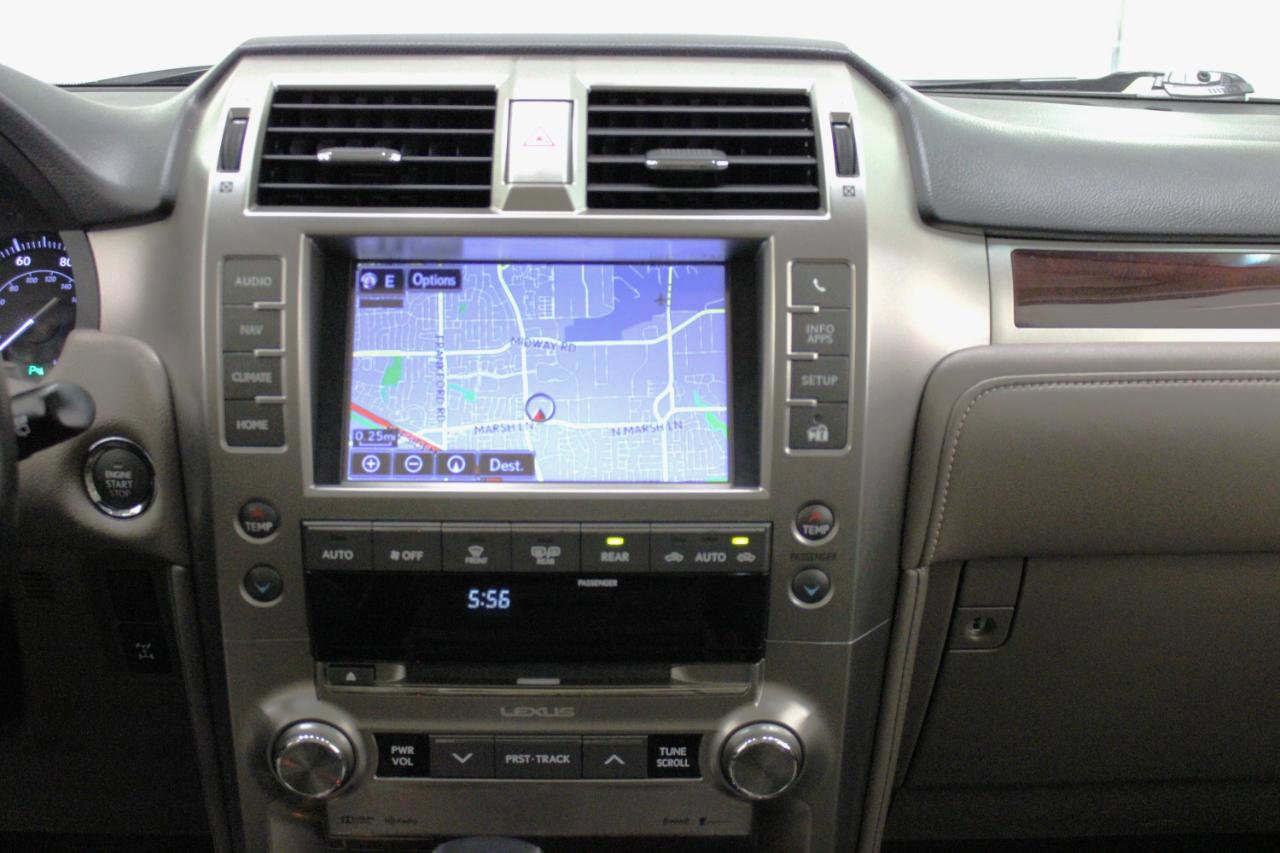 Used 2017 Lexus GX 460 Premium w/ Premium Package image 55