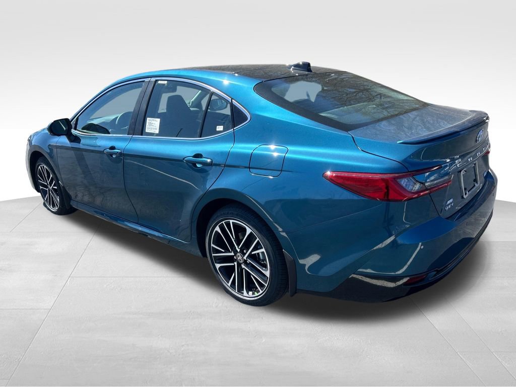 New 2026 Toyota Camry XLE image 3