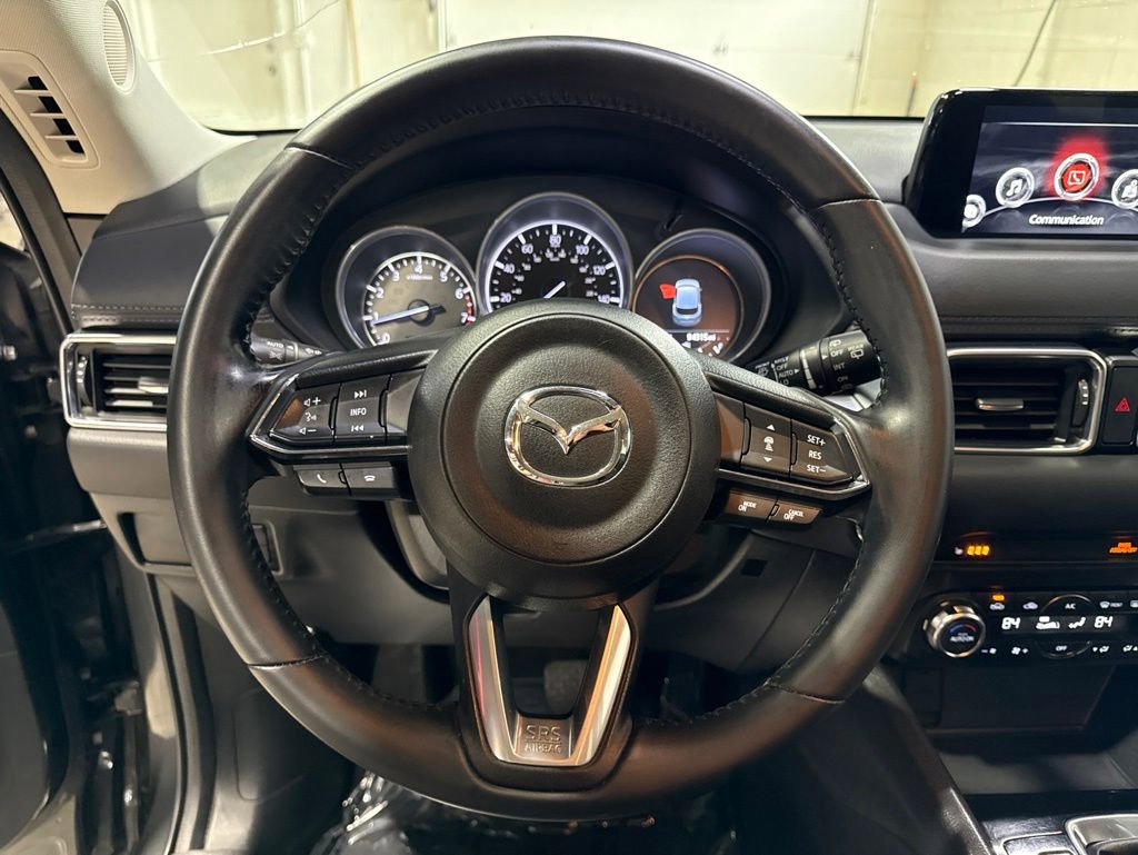 Used 2018 MAZDA CX-5 Touring AWD/4WD image 10