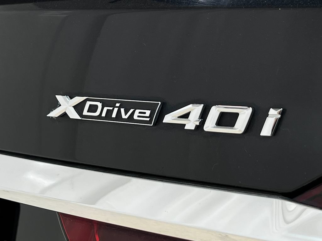 Used 2020 BMW X7 xDrive40i w/ Premium Package AWD/4WD image 44