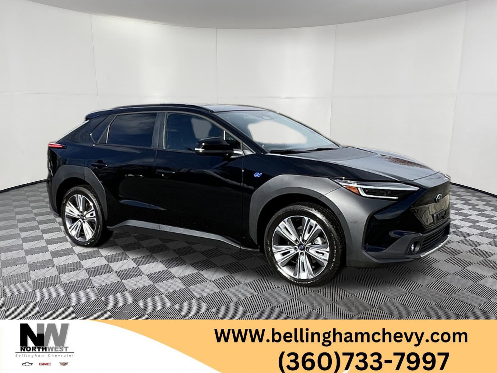 Used 2023 Subaru Solterra AWD