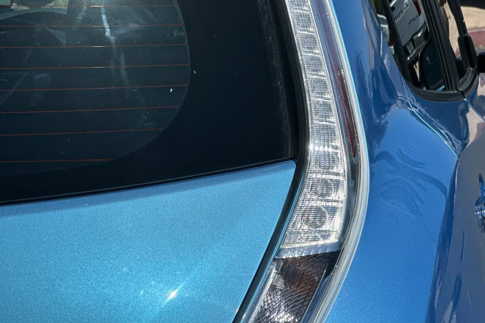 Used 2013 Nissan Leaf S w/ Charger Pkg FWD image 45