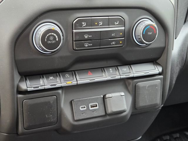 New 2025 Chevrolet Silverado 1500 W/T w/ WT Value Package RWD image 27