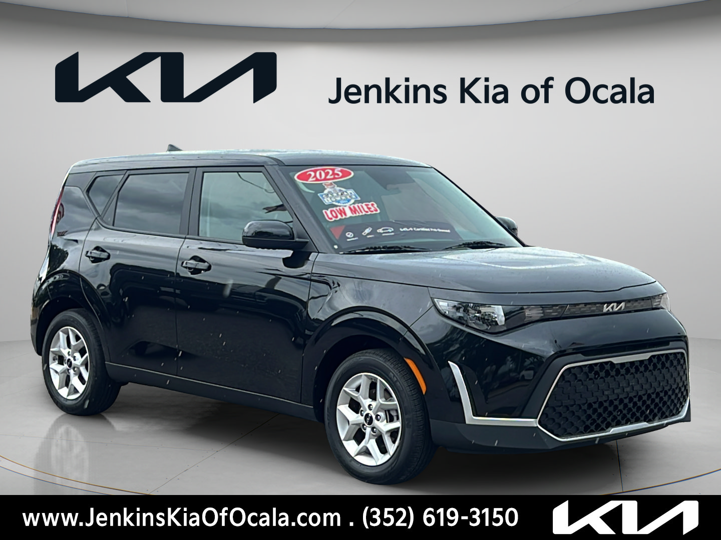 Certified 2025 Kia Soul LX w/ LX Technology Package FWD video 1