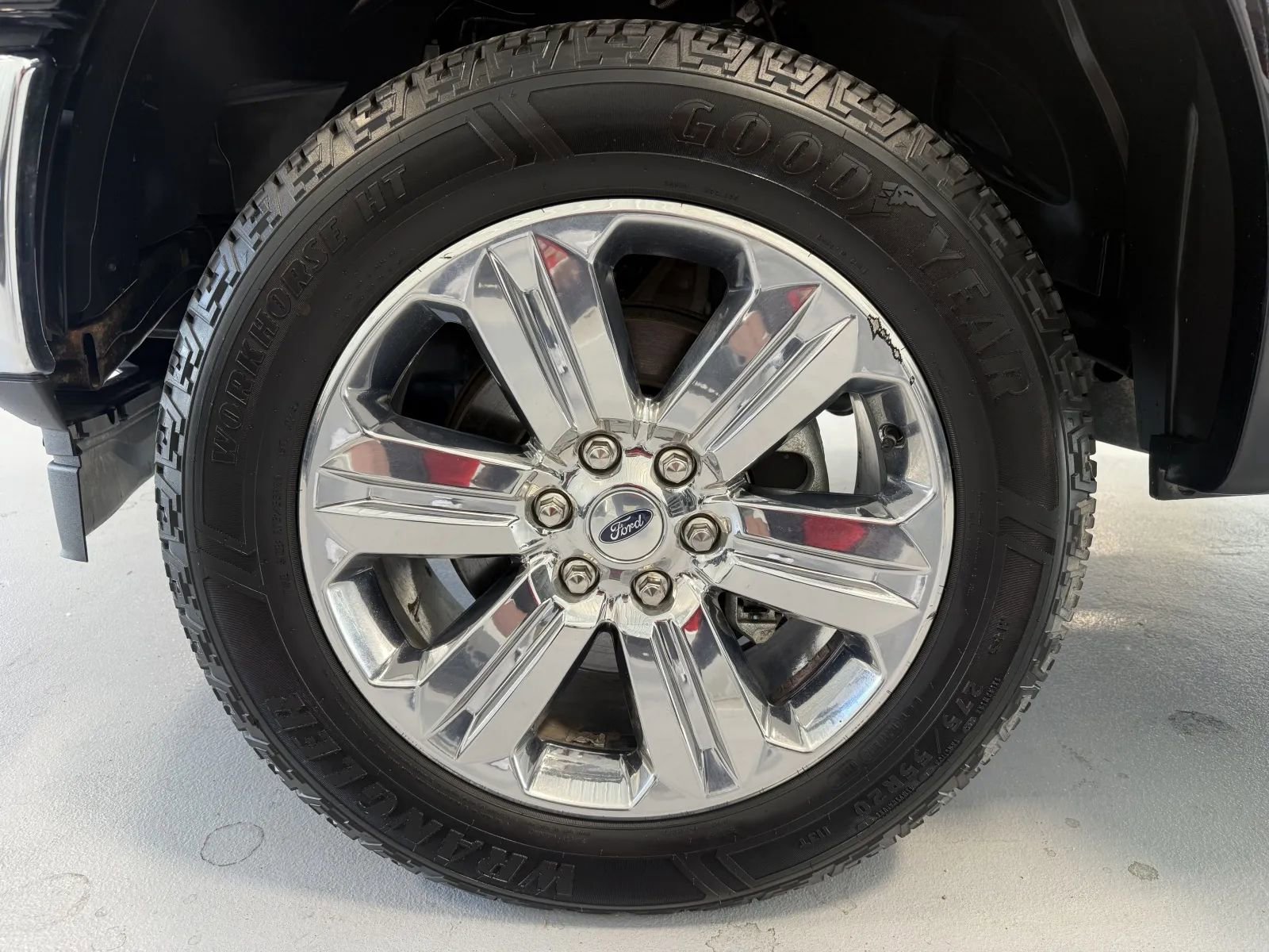 Used 2019 Ford F150 Lariat w/ Trailer Tow Package AWD/4WD image 45