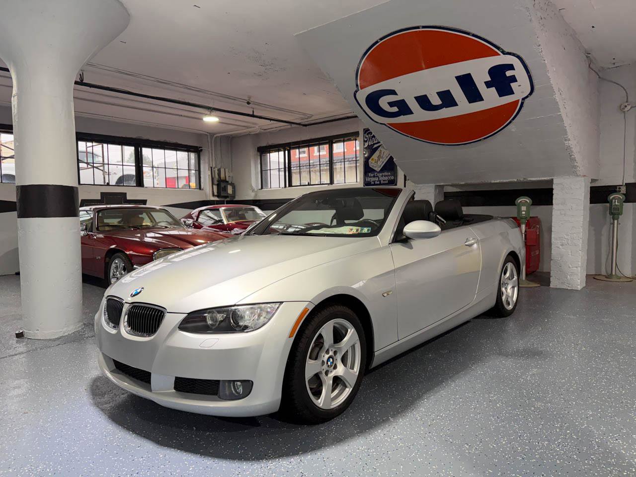 Used 2008 BMW 328i Convertible image 3