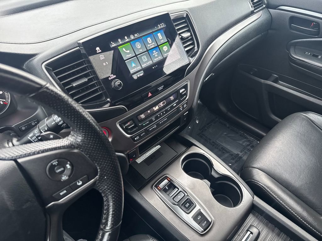 Used 2022 Honda Passport EX-L image 22