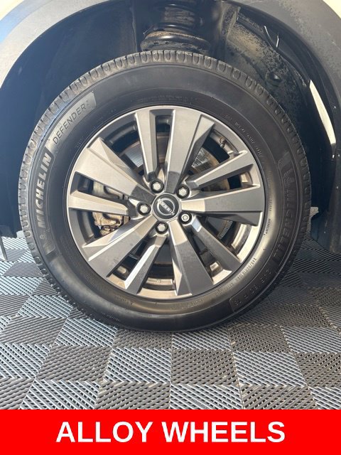 Certified 2023 Nissan Pathfinder S FWD image 11