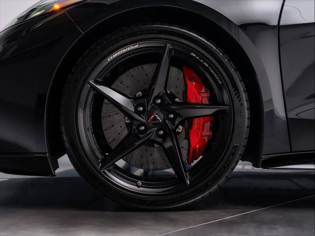 Used 2026 Chevrolet Corvette E-Ray AWD/4WD image 21