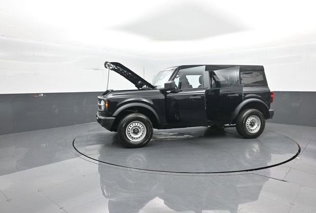 New 2026 Ford Bronco 4-Door image 37