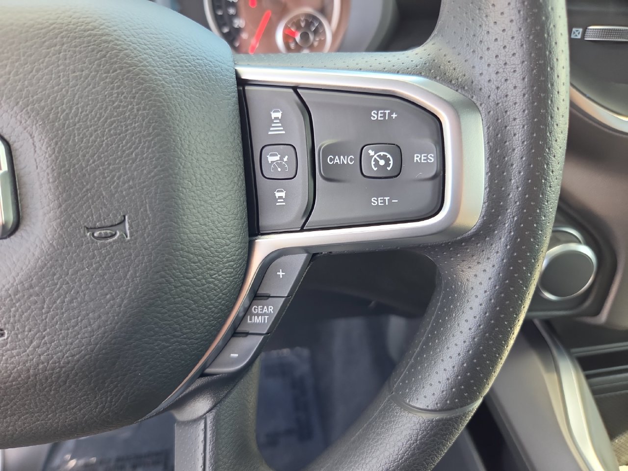 New 2026 RAM 1500 Big Horn AWD/4WD image 28