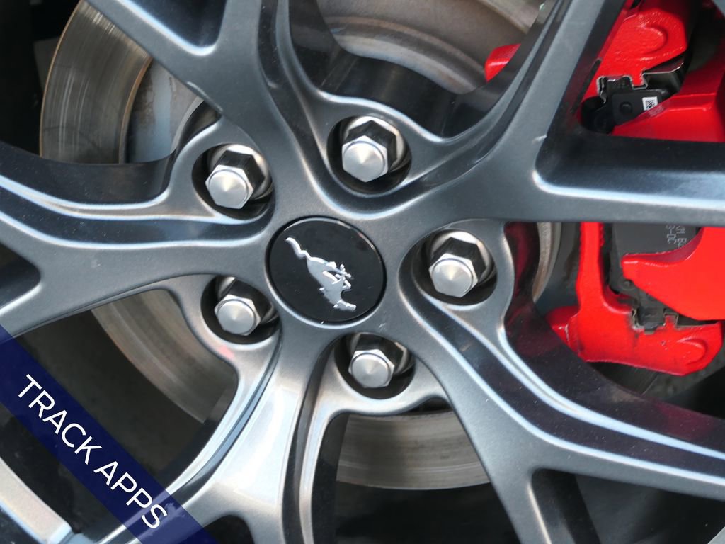 Used 2022 Ford Mustang Mach 1 image 12