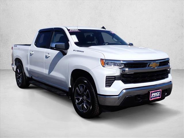 Used 2024 Chevrolet Silverado 1500 LT AWD/4WD image 6