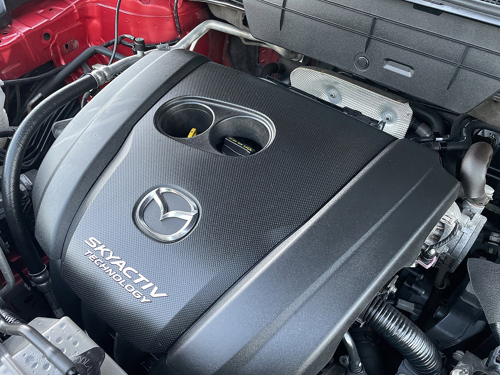 Used 2018 MAZDA CX-5 Grand Touring image 4