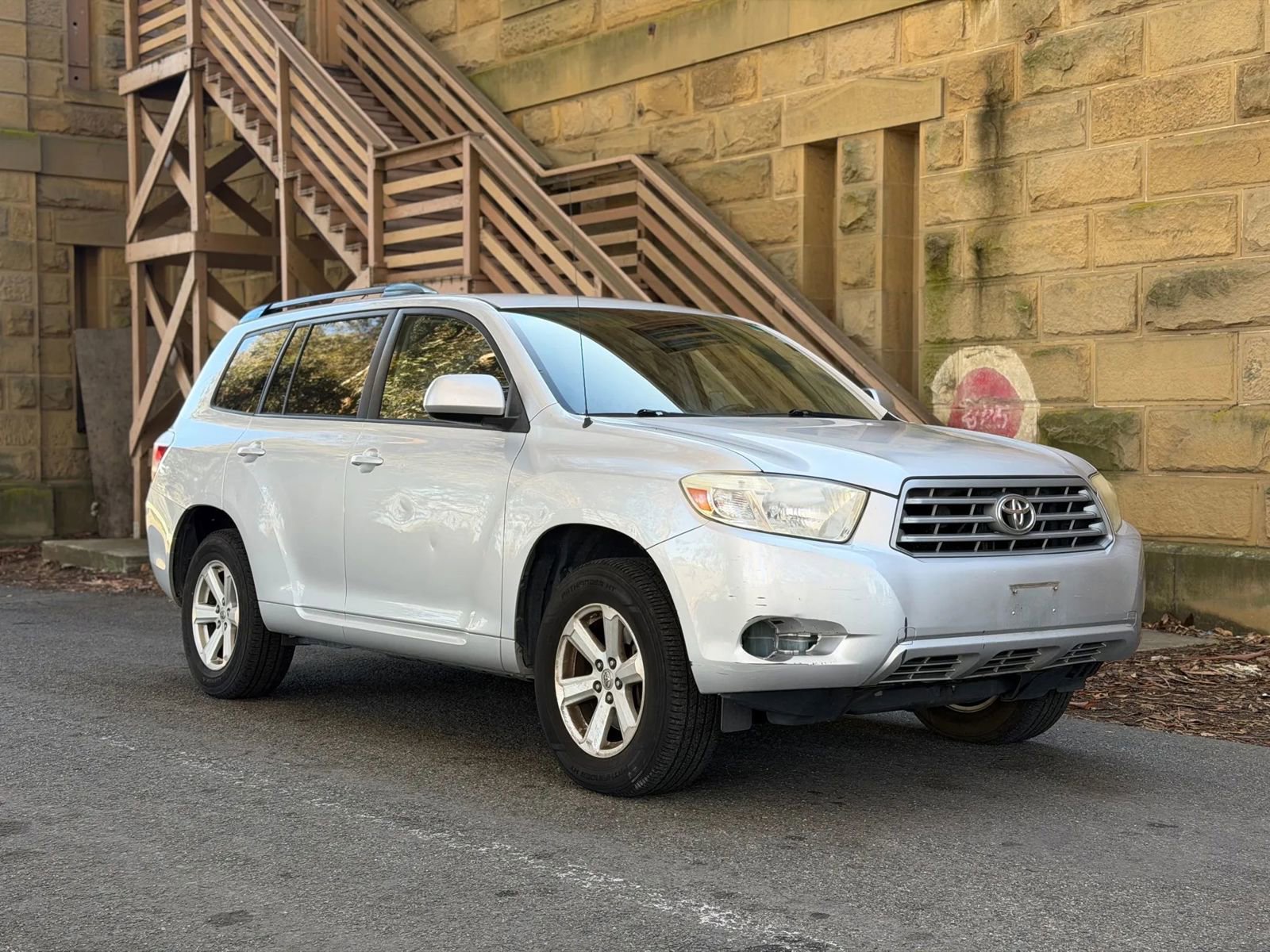 Used 2008 Toyota Highlander 2WD image 6