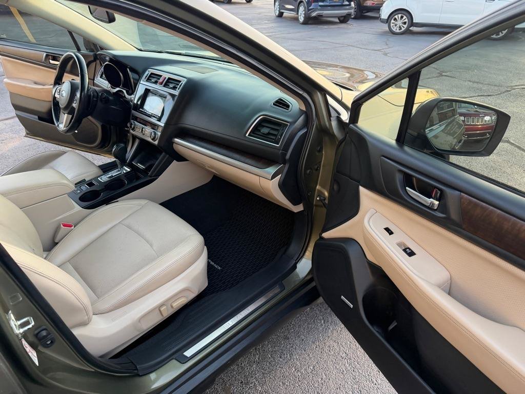 Used 2015 Subaru Outback 2.5i Limited AWD/4WD image 19