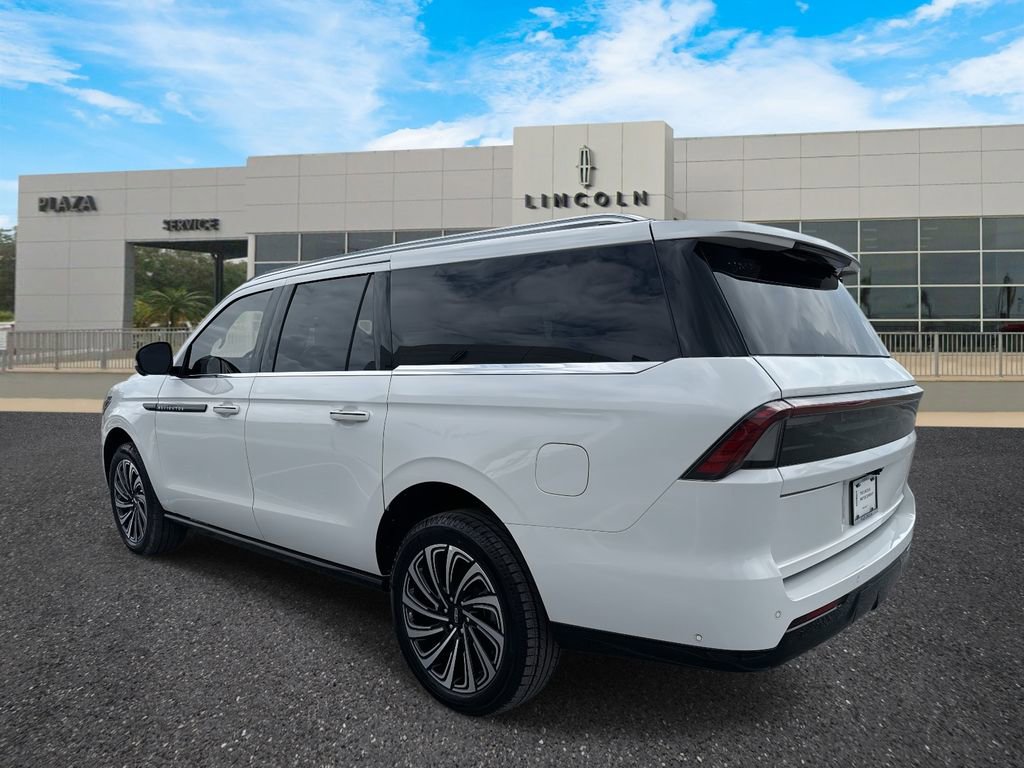 New 2025 Lincoln Navigator L Black Label image 5