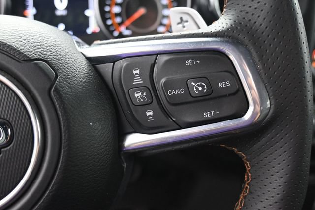 Used 2023 Jeep Wrangler Unlimited Rubicon 392 w/ Trailer Tow Package AWD/4WD image 19