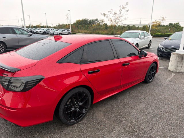 Used 2022 Honda Civic Sport image 10