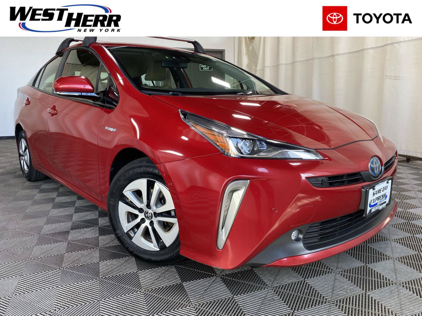 Used 2020 Toyota Prius LE