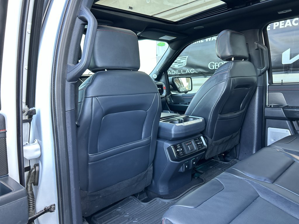 Used 2025 Ford F150 Raptor AWD/4WD image 14