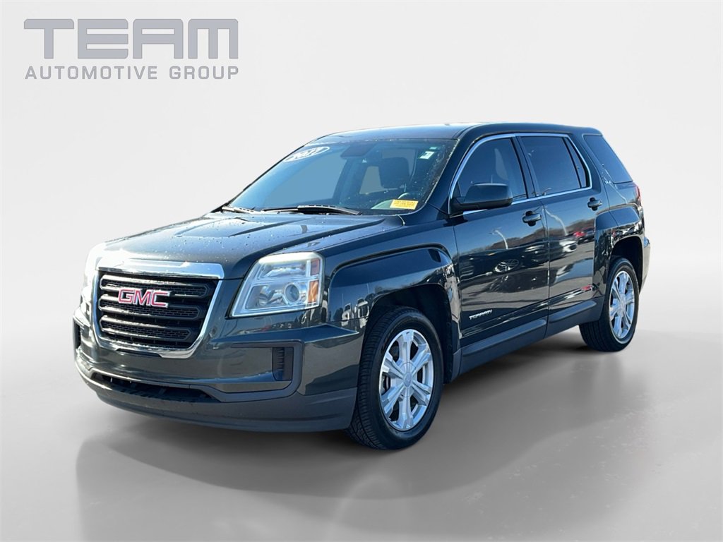 Used 2017 GMC Terrain SLE image 3