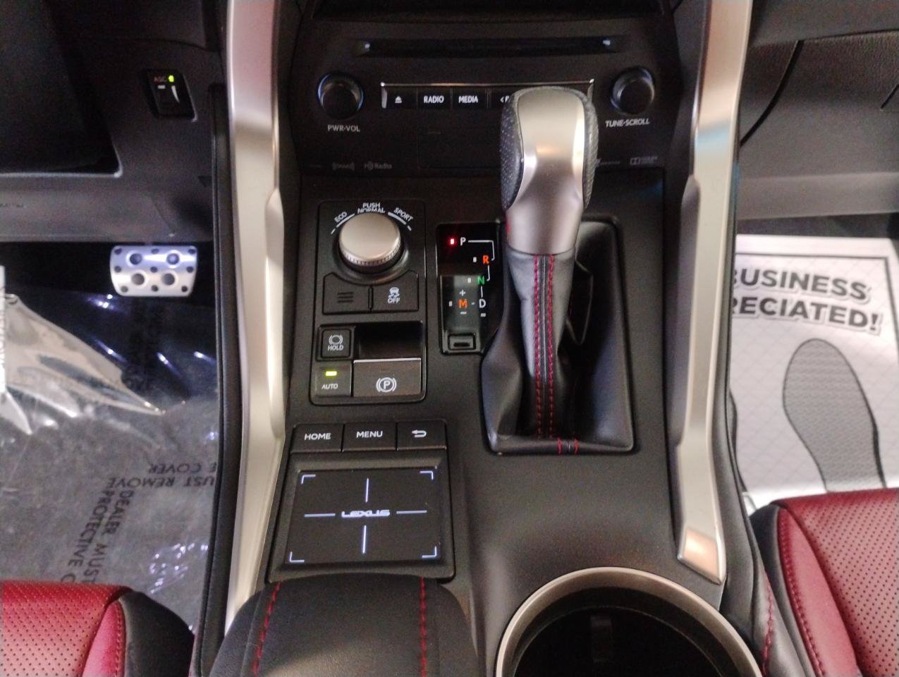 Used 2017 Lexus NX 200t FWD image 94