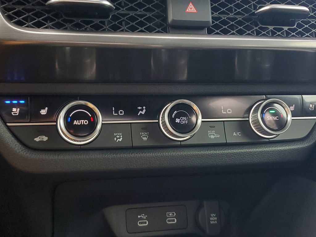 New 2026 Acura ADX A-Spec w/ Advance Package AWD/4WD image 28