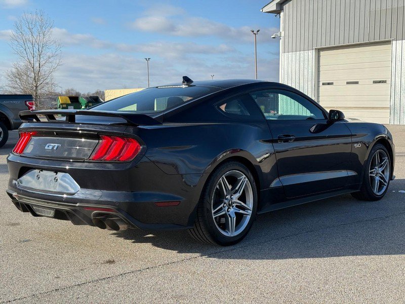 Used 2021 Ford Mustang GT Premium w/ GT Performance Package image 5