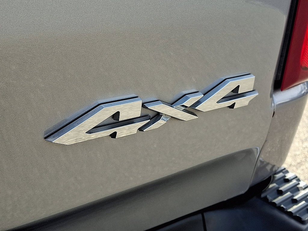 Used 2025 RAM 1500 Big Horn AWD/4WD image 30