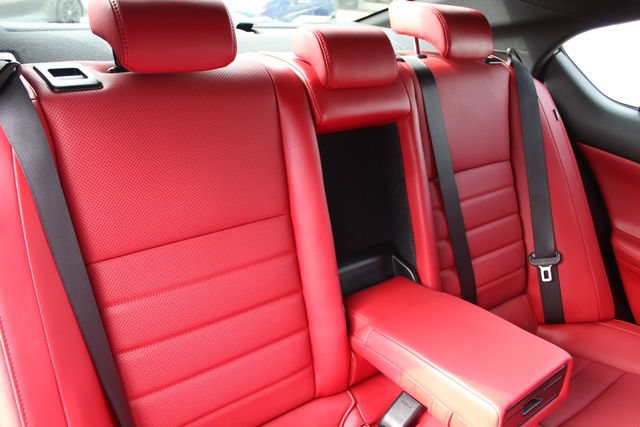 Used 2022 Lexus IS 350 F Sport w/ Accessory Package RWD image 24